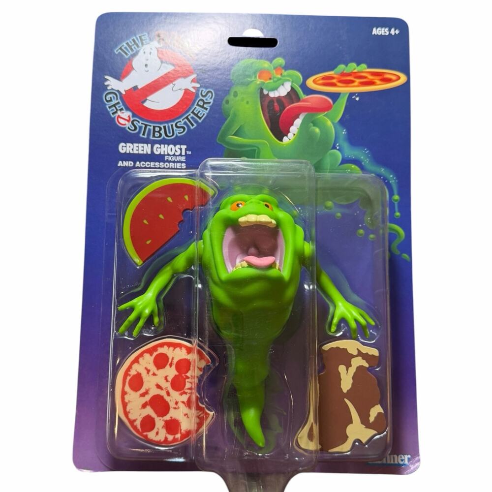 Kenner Classics Ghostbusters Green Ghost Slimer Action Figure 2020